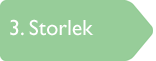 Välj storlek för markisduken