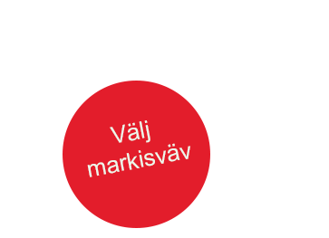 Välj markisduk